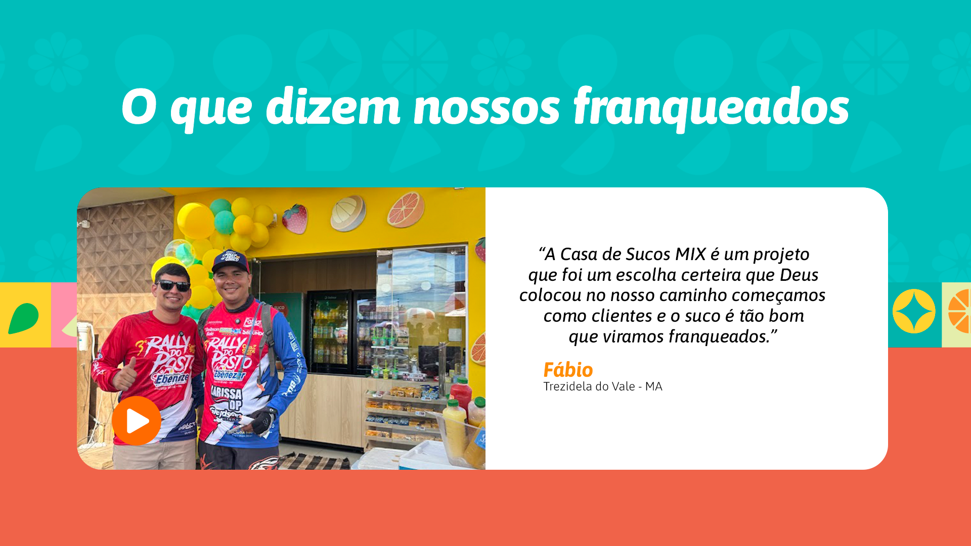 Franqueado Fábio